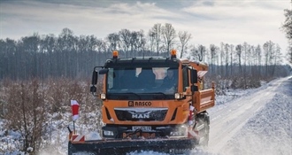 ŽUC Varaždinske županije: Sve ceste su prohodne, zbog niskih temperatura na pojedinim dionicama dolazi do smrzavanja, poduzimamo sve da i te ceste budu sigurne