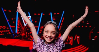 NIKOL KUTNJAK iz Međimurja zasjala i odnijela pobjedu u „The Voice Kidsu“