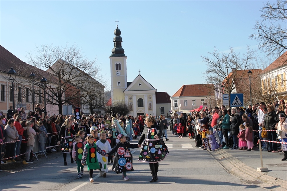 Tradicionalni Fašnik u Svetom Križu Začretju: za najbolje maske pripremljene novčane nagrade