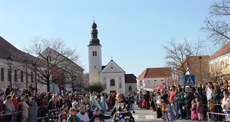 Tradicionalni Fašnik u Svetom Križu Začretju: za najbolje maske pripremljene novčane nagrade