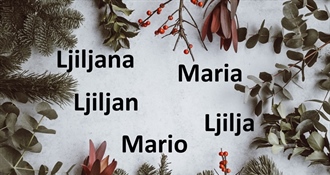 Ovo su današnji godovnjaci – ne zaboravite im čestitati!