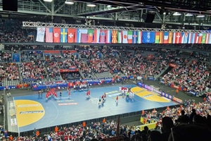 Hrvatski rukometaši pobjedom protiv Nizozemske osiguravaju drugi krug