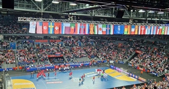 Hrvatski rukometaši pobjedom protiv Nizozemske osiguravaju drugi krug