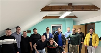 NK Nova Ves dobio novo vodstvo - načelnik Posavec zahvalio dosadašnjoj upravi