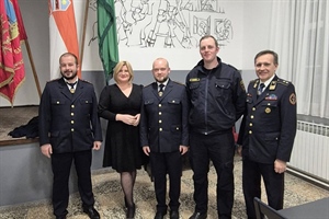 DVD Konjščina izabrao novo vodstvo uoči velike 100. obljetnice