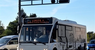 Varaždin gradi punionice za električne autobuse, projekt vrijedan 483 tisuće eura