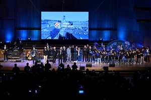 Veliko purgersko srce pulsira za pomoć najpotrebitijima: Dinamova zaklada ''Nema predaje'' spaja glazbu i humanost velikim koncertom u dvorani Lisinski