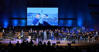 Veliko purgersko srce pulsira za pomoć najpotrebitijima: Dinamova zaklada ''Nema predaje'' spaja glazbu i humanost velikim koncertom u dvorani Lisinski