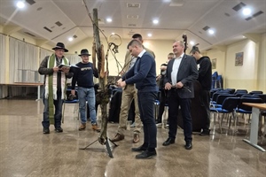 Jalžabetski vinari obilježili Vincekovo i najavili planove za 2026. godinu