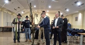 Jalžabetski vinari obilježili Vincekovo i najavili planove za 2026. godinu