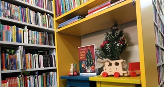 Prava uživancija: Čitanje priča za djecu vrtićke dobi u Svetom Križu Začretju