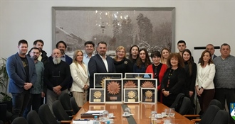 Župan Golubić ugostio dobitnike prestižne nagrade “Suncokret ruralnog turizma Hrvatske“