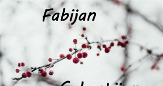 Današnji slavljenici su Sebastijan i Fabijan – ne zaboravite im čestitati!
