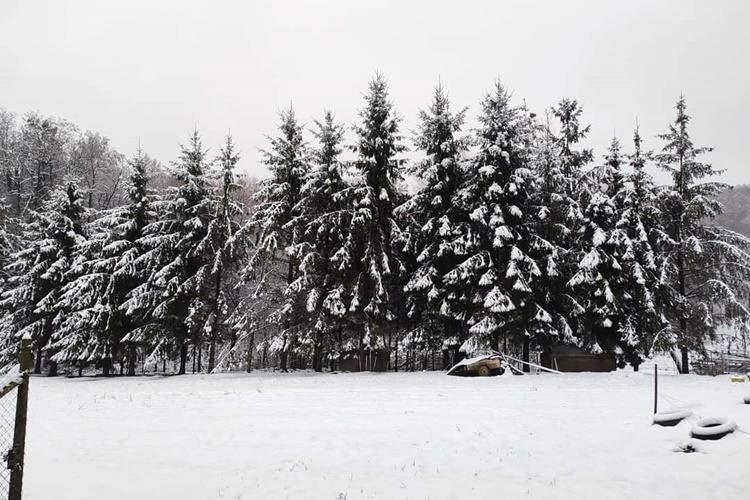 Na snazi meteoalarm zbog hladnoće: poznato kada bi mogao pasti novi snijeg