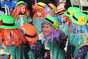 Vrijeme je za smijeh i maske: Sobočki fašjek 2026. okuplja cijeli kraj