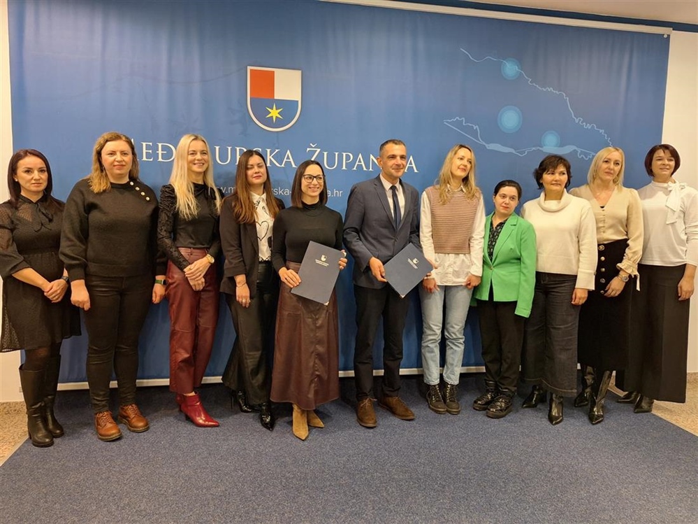 Primjer dobre prakse: Međimurska županija značajno povećala sredstva za djecu s teškoćama u razvoju