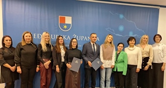Primjer dobre prakse: Međimurska županija značajno povećala sredstva za djecu s teškoćama u razvoju