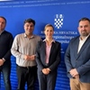 Župan Golubić i ministrica Mikuš-Žigman održali radni sastanak o mogućnostima financiranja županijskih projekata