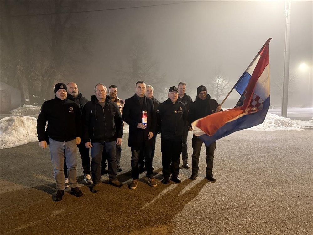 Općina Petrijanec odala počast poginulim braniteljima povodom obljetnice međunarodnog priznanja Hrvatske