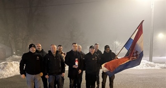 Općina Petrijanec odala počast poginulim braniteljima povodom obljetnice međunarodnog priznanja Hrvatske