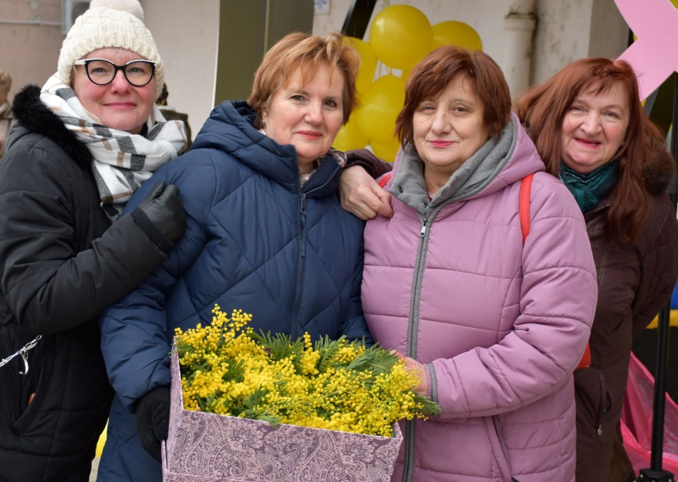 Dan mimoza ove subote u Ludbregu: pridružite se akciji za zdravlje žena