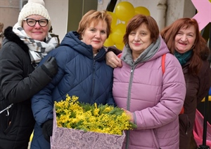 Dan mimoza ove subote u Ludbregu: pridružite se akciji za zdravlje žena