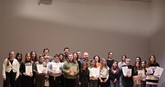 Predstavljen Zbornik važnih priča mladih autora koje je podržao i župan Posavec: "Vaše riječi čuvaju naš identitet i kulturu"