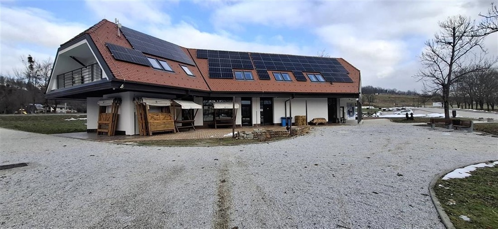 Investicija u održivost i zelenu tranziciju: Centar za posjetitelje Kumrovec dobio sunčanu elektranu