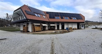 Investicija u održivost i zelenu tranziciju: Centar za posjetitelje Kumrovec dobio sunčanu elektranu