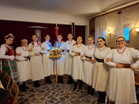 Pregradske "Strune" s uspjehom predstavile Hrvatsku na međunarodnom festivalu u Poljskoj