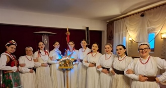 Pregradske "Strune" s uspjehom predstavile Hrvatsku na međunarodnom festivalu u Poljskoj