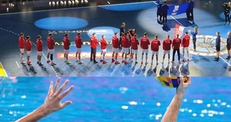 Pred rukometašima večer odluke, pobjeda donosi prvo mjesto u skupini, a vaterpolistima pobjeda donosi polufinale