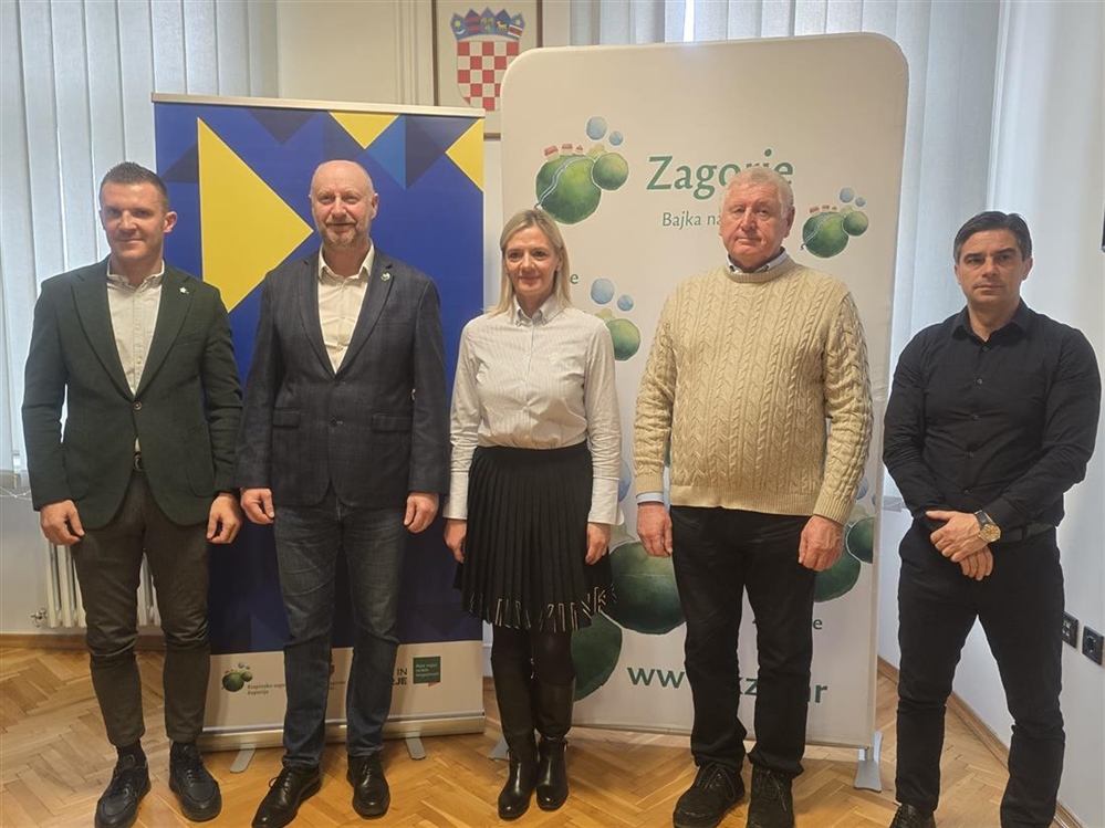 Krapinsko-zagorska županija ulaže 465 tisuća eura u sport i tehničku kulturu