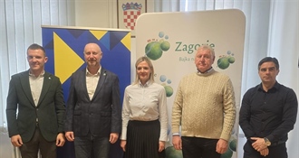 Krapinsko-zagorska županija ulaže 465 tisuća eura u sport i tehničku kulturu