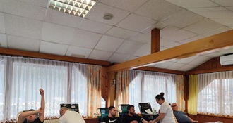 GDCK Krapina u prvom ciklusu ove godine prikupio 446 doza krvi, Dragutin Fruk krv dao 100-ti put