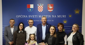 Župan Posavec čestitao pobjednici The Voice Kidsa Nikol Kutnjak: Ovo je najljepša promocija međimurskog kraja