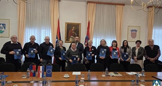 Koprivničko-križevačka županija za programe umirovljenika osigurala gotovo 90 tisuća eura