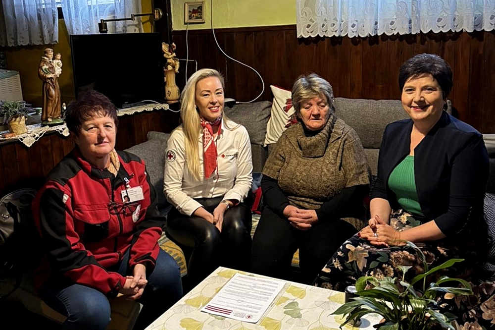 Potpisan ugovor za nastavak programa „Pomoć u kući“ u Varaždinskim Toplicama