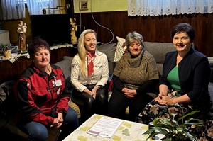 Potpisan ugovor za nastavak programa „Pomoć u kući“ u Varaždinskim Toplicama