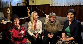 Potpisan ugovor za nastavak programa „Pomoć u kući“ u Varaždinskim Toplicama