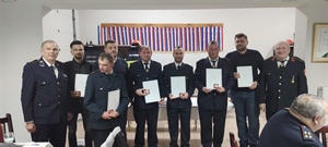 Za predsjednika DVD-a Stipernica ponovno izabran Vlado Ivanjko, novi zapovjednik je Stjepan Filipčić