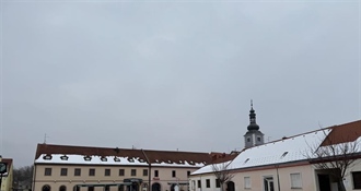 Splitskom vozaču zatvorska kazna zbog vožnje po ludbreškom trgu