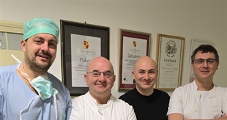 Liječnici u zabočkoj bolnici izveli povijesni ginekološki zahvat  – prvu robotski asistiranu laparoskopsku histerektomiju