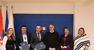 Učenički dom Graditeljske škole Čakovec dobiva novu kuhinju i restoran - Župan Posavec potpisao ugovor vrijedan više od 330 tisuća eura