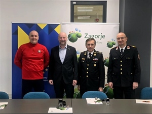 Krapinsko-zagorska županija nastavlja snažnu potporu HGSS-u Zlatar Bistrica i Vatrogasnoj zajednici - potpisani ugovori vrijedni 320 tisuća eura