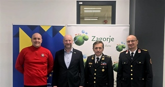 Krapinsko-zagorska županija nastavlja snažnu potporu HGSS-u Zlatar Bistrica i Vatrogasnoj zajednici - potpisani ugovori vrijedni 320 tisuća eura