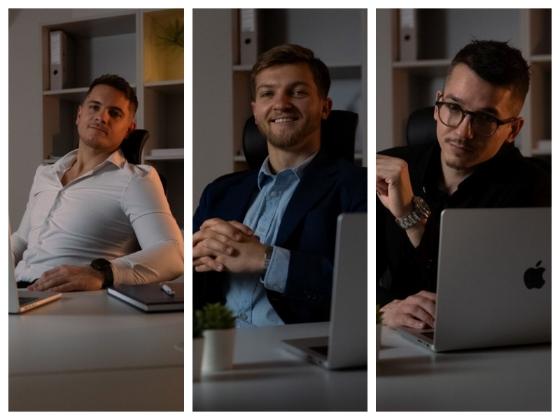 Dečki koji “rasturaju” bez puno priče! Upoznajte ekipu koju svi hvale!