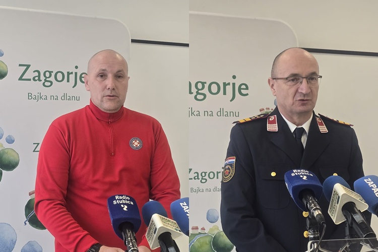 Zagorski vatrogasci i HGSS spremni na sve: Prošle godine odradili svakakve zadatke, a broj intervencija im se povećao nego godinu prije