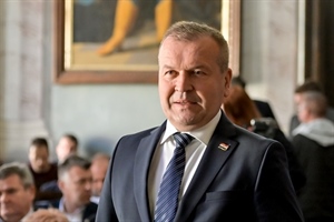 Župan Stričak očitovao se o navodima gradonačelnika Ivanca o programu produženog boravka