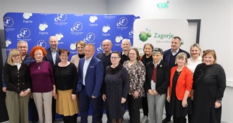 Umirovljeni učitelji i profesori na prijamu kod župana Kolara: “Učitelj ostaje učitelj zauvijek”